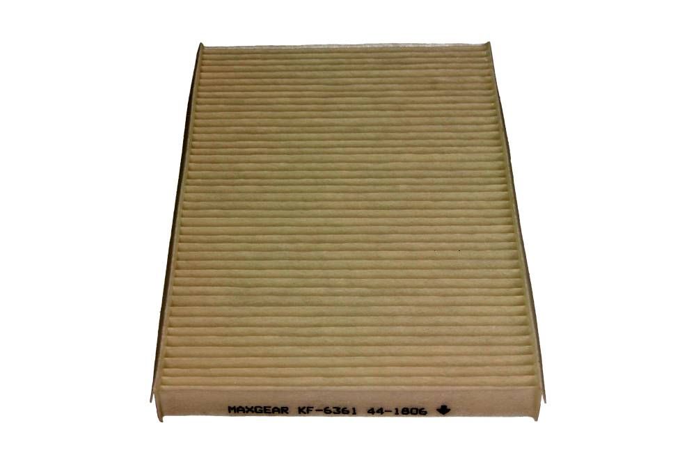 MAXGEAR 26-1186 Filter, cabin air