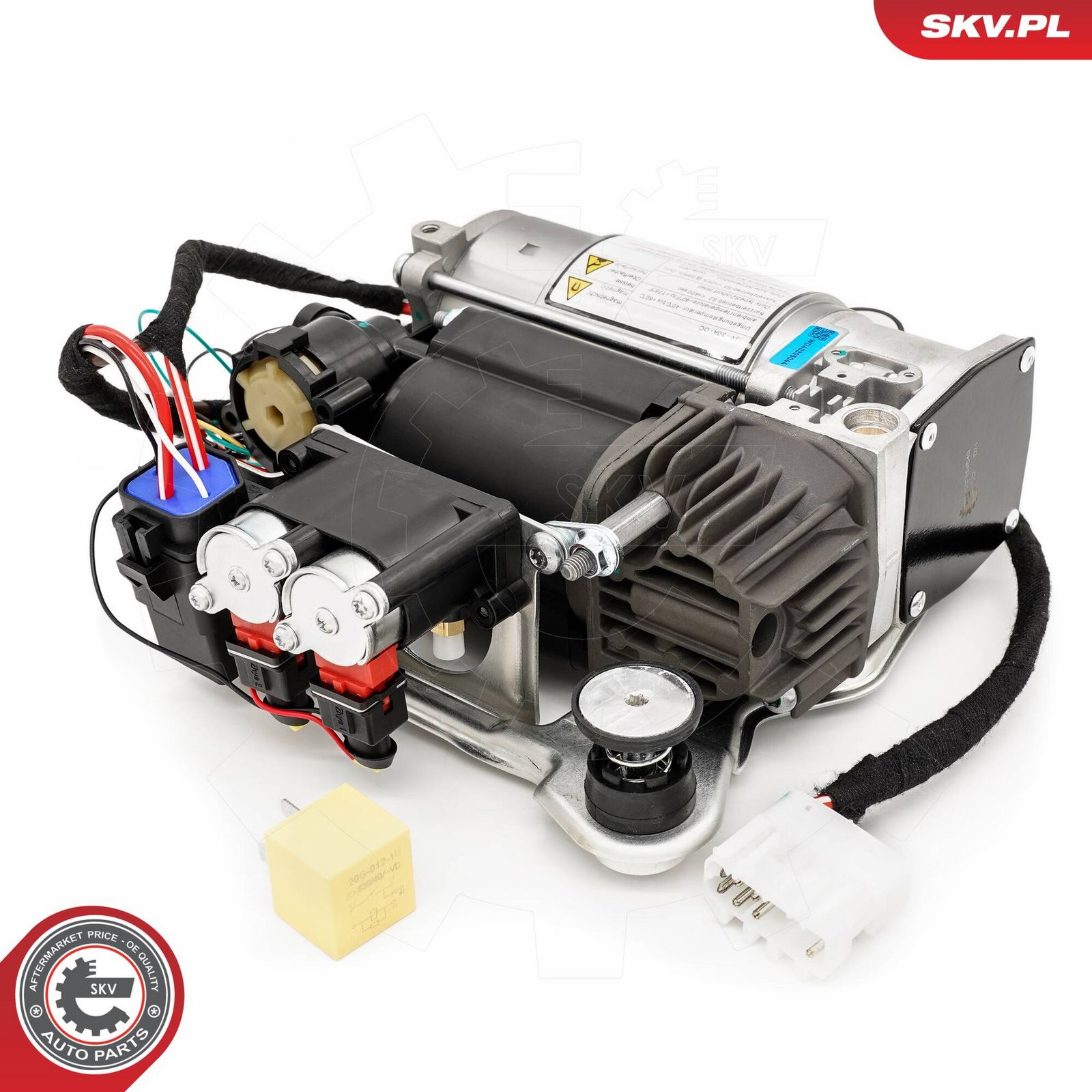 ESEN SKV 58SKV540 Compressor, compressed air system