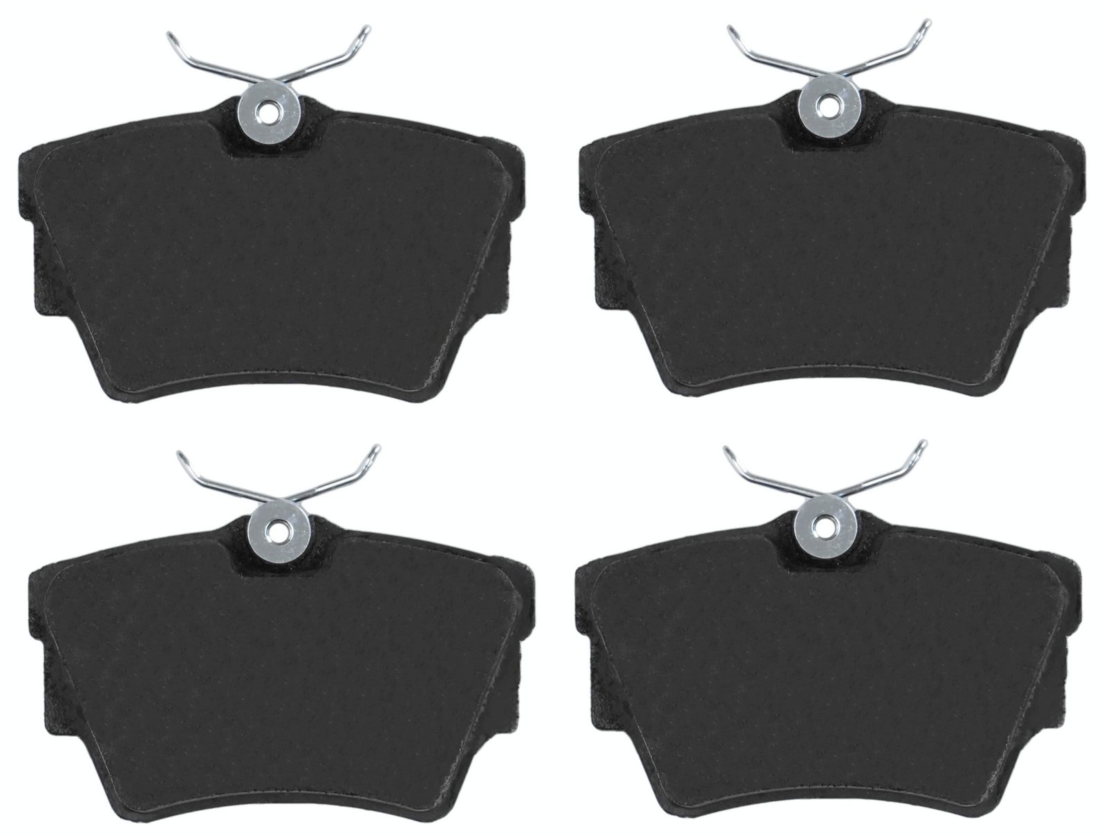 Brake Pad Set, disc brake-2