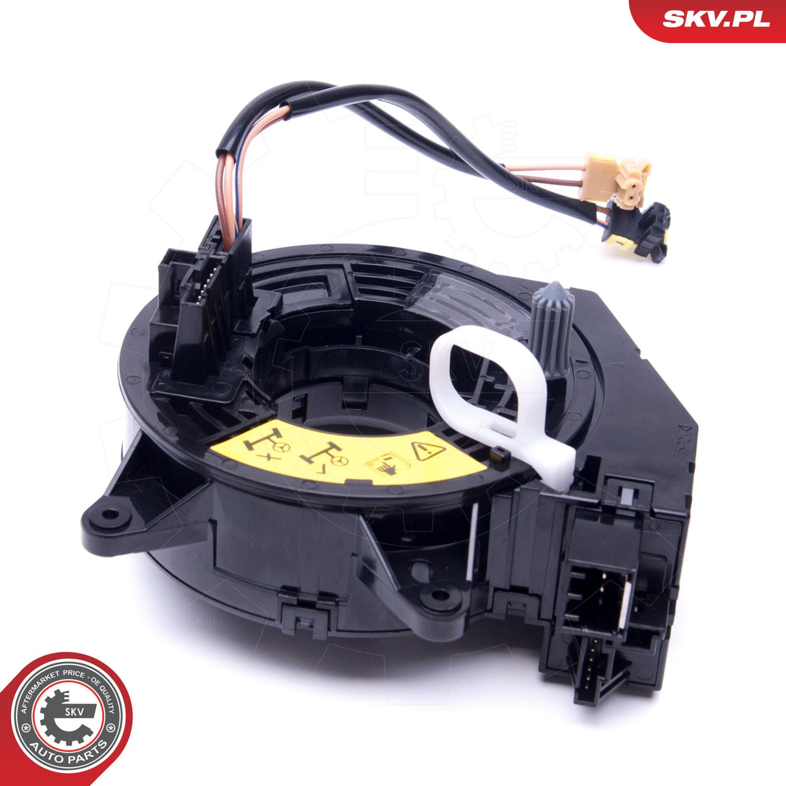 Clock Spring, airbag