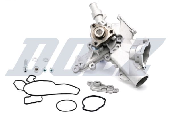 Water Pump, engine cooling
