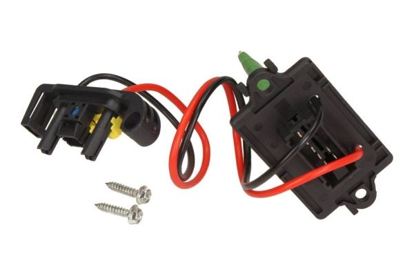 Resistor, interior blower-1