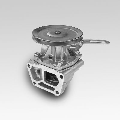 HEPU P105 Water pump, engine cooling