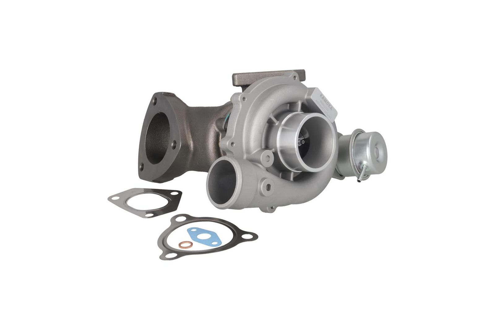 KAMOKA 8600200 Charger, charging (supercharged/turbocharged)