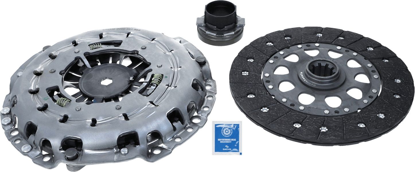 SACHS 3000 951 877 Clutch kit