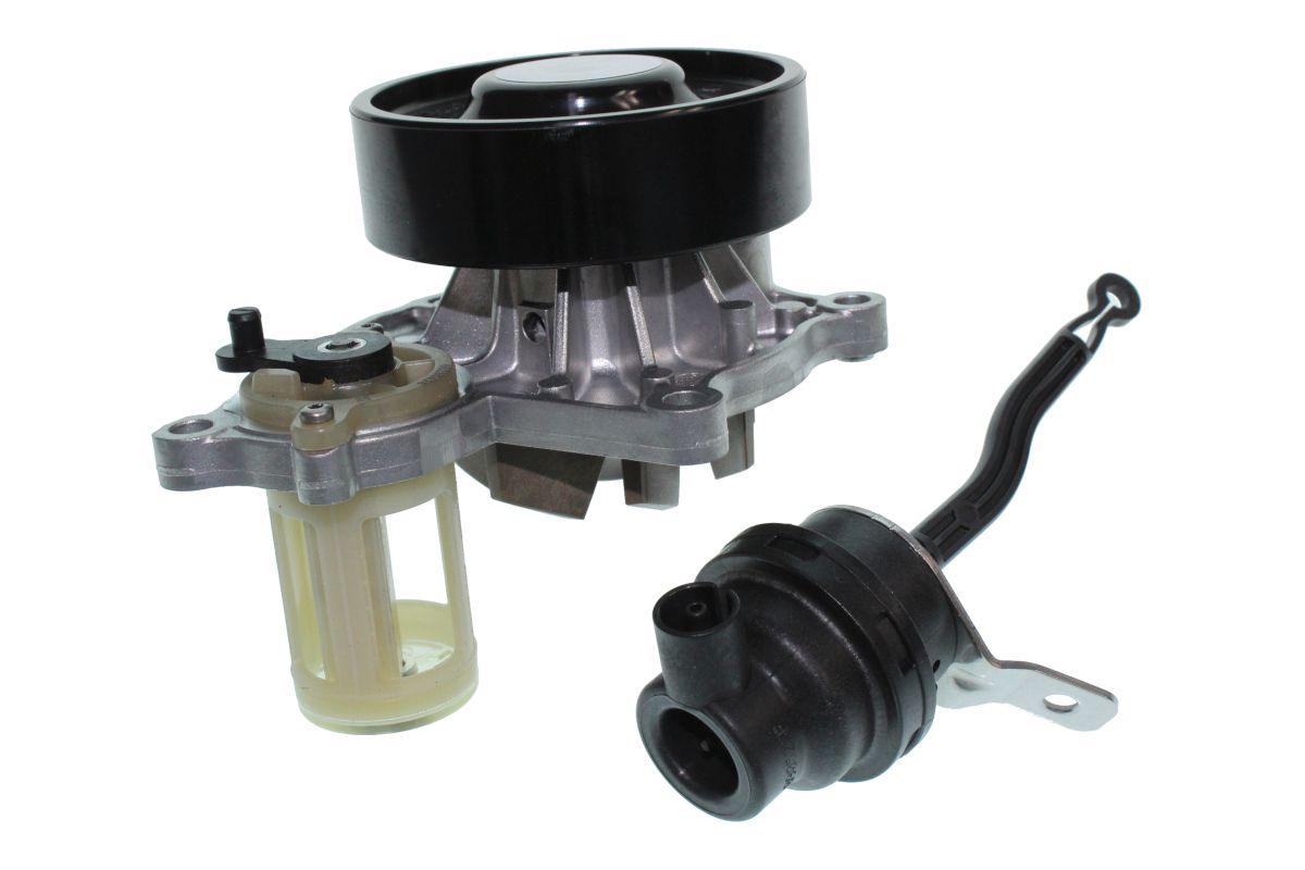 Water Pump, engine cooling