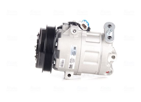 Compressor, air conditioning-2