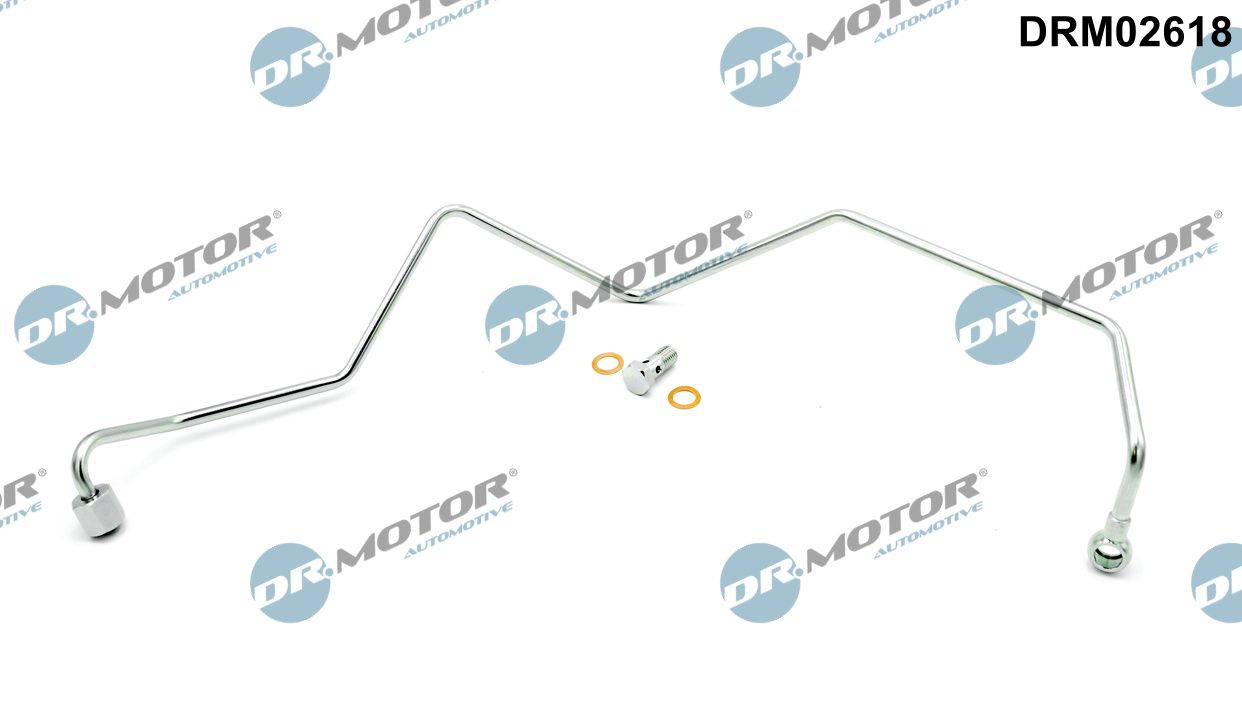 DR.MOTOR AUTOMOTIVE DRM02618 Oil line, charger