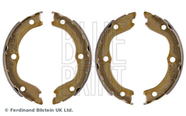 Brake Shoe Set, parking brake