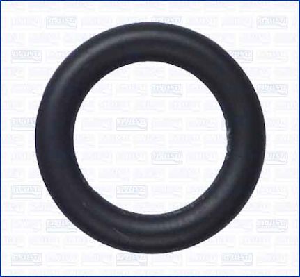 Gasket, oil outlet (charger)-1