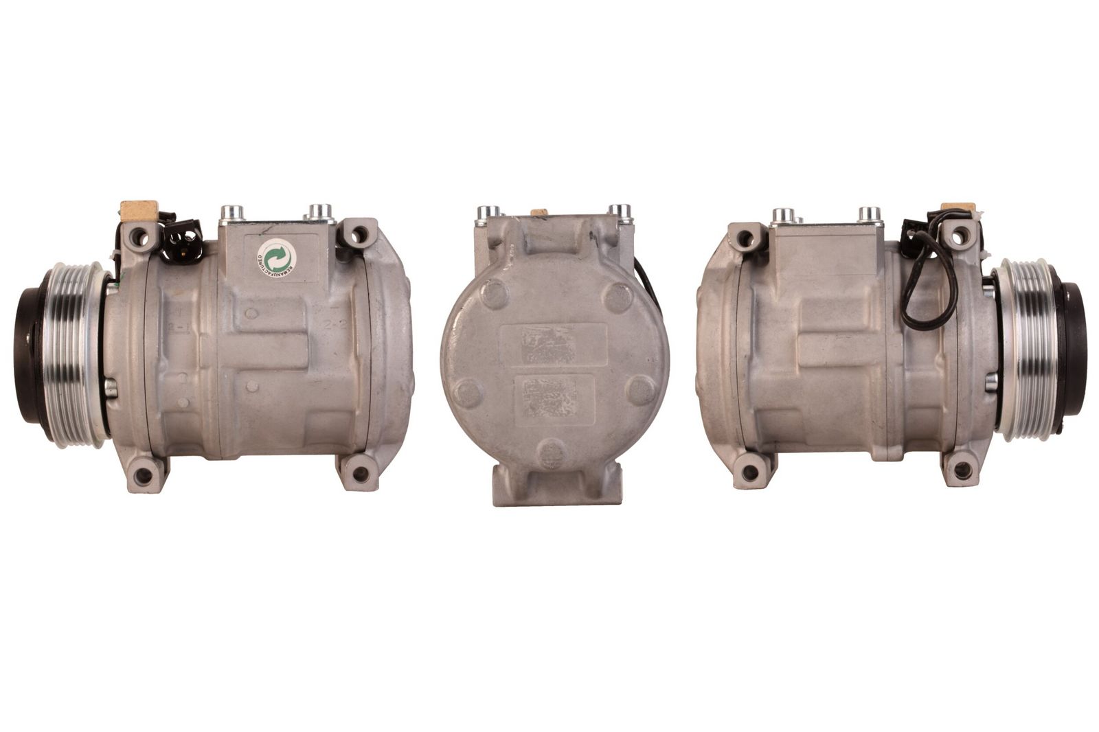 LUCAS ACP646 Compressor, air conditioning