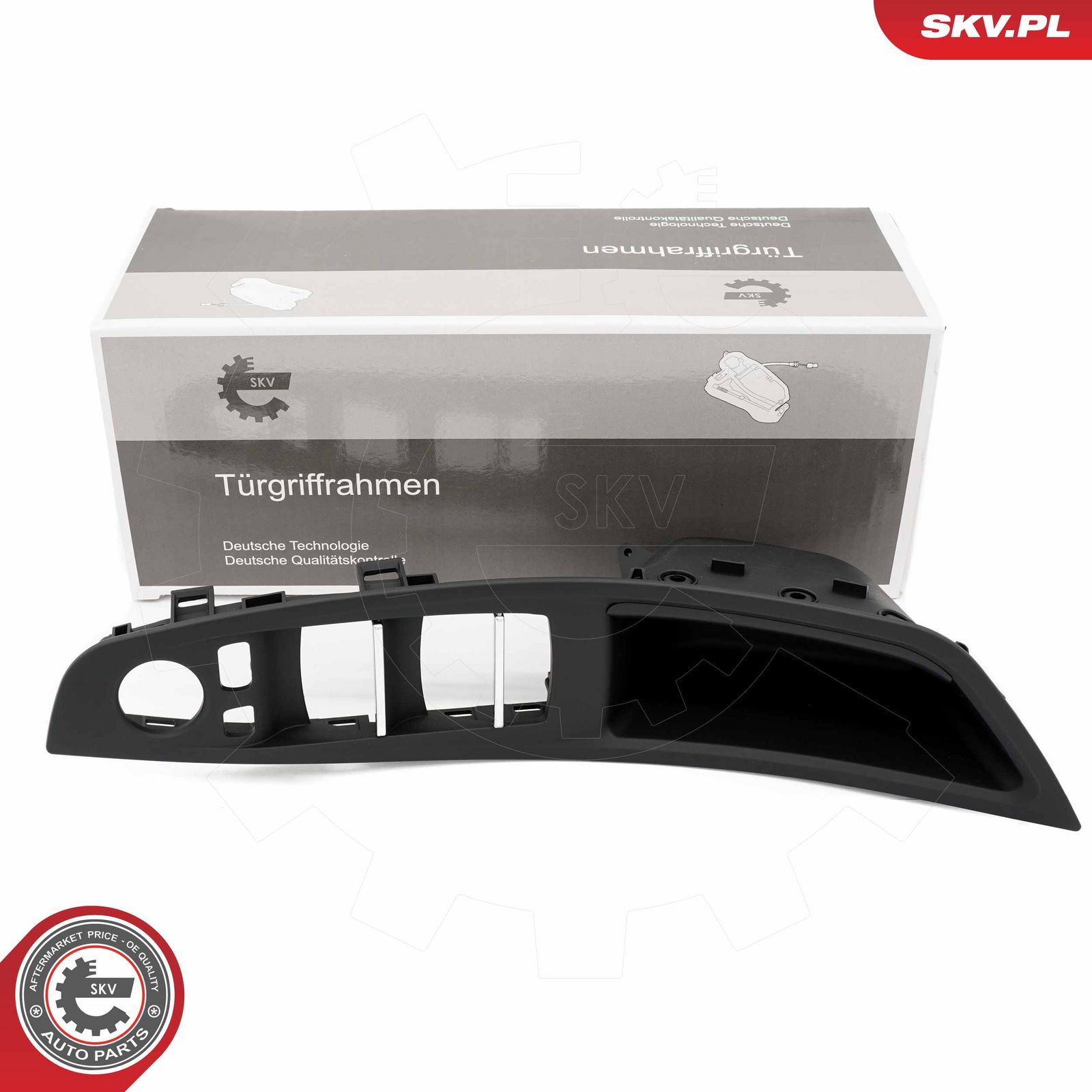 Door Handle, interior equipment-1