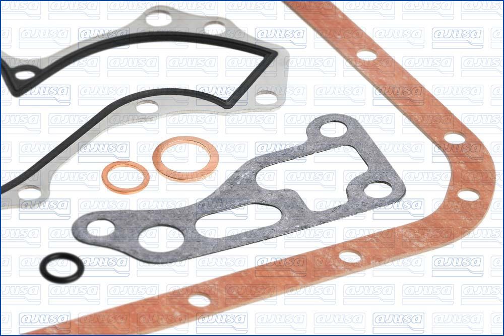 Gasket Kit, crankcase-3