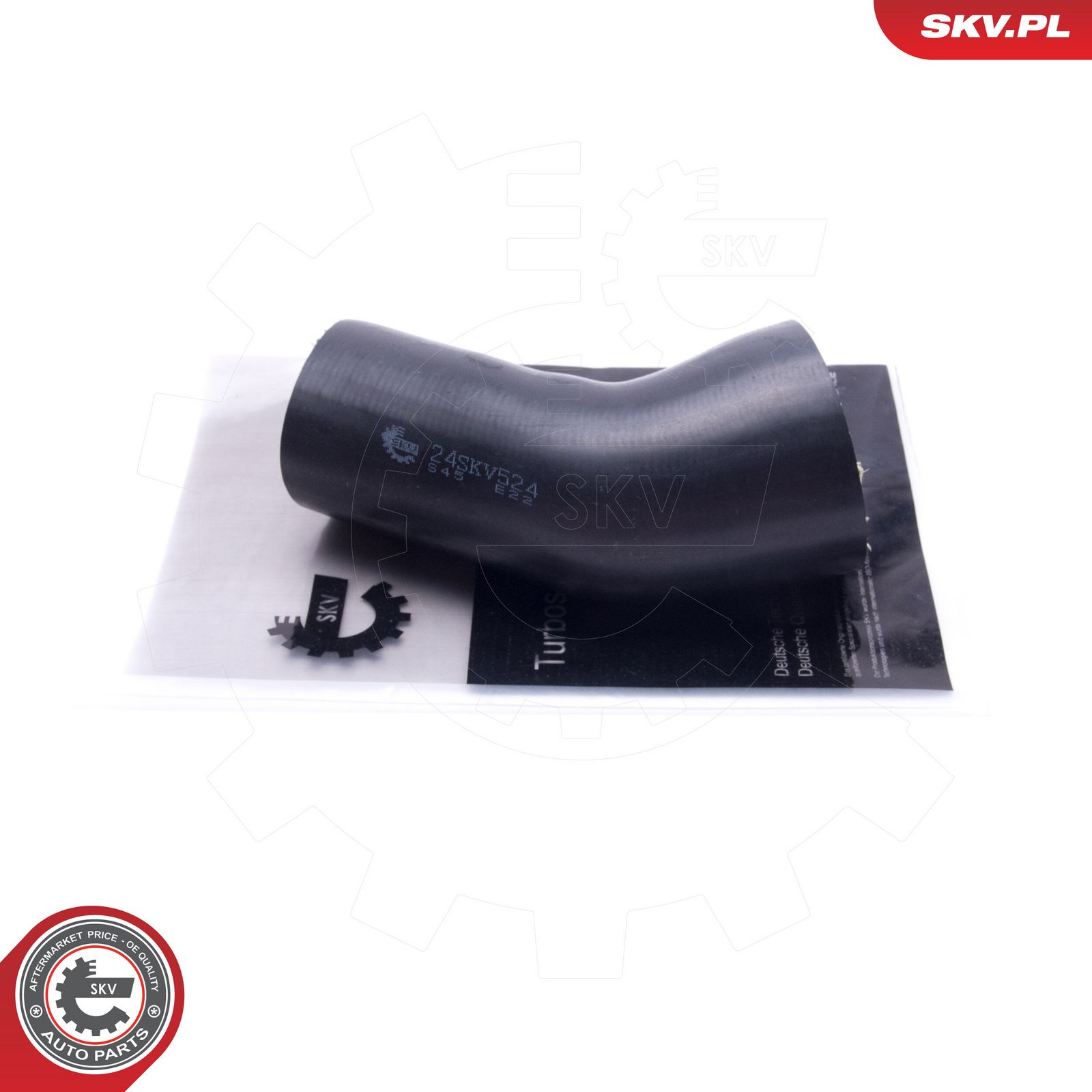 Charge Air Hose-3