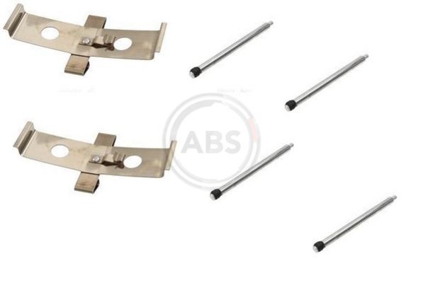 Accessory Kit, disc brake pad
