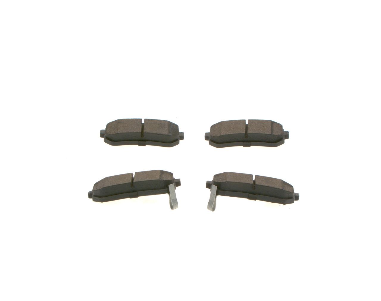 Brake Pad Set, disc brake-4