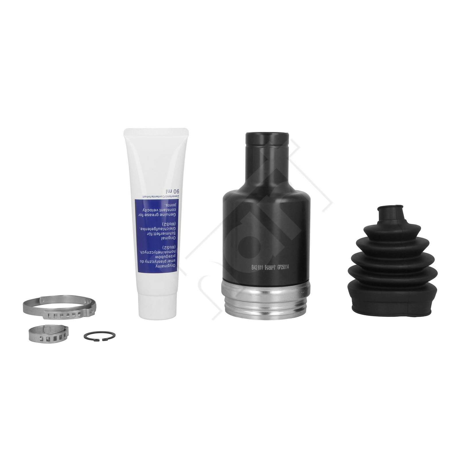 HART B42 611 Joint kit, drive shaft