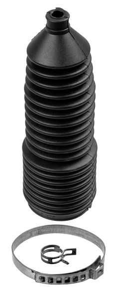 gofruotoji membrana, vairavimas