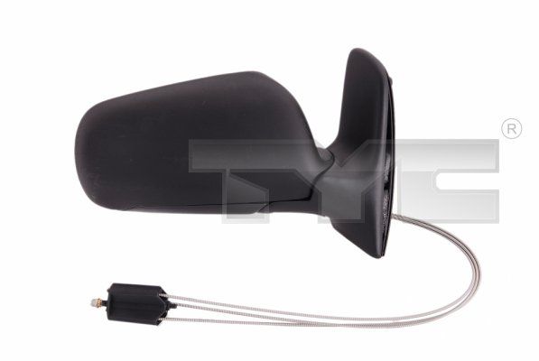 TYC 337-0072 Exterior mirror
