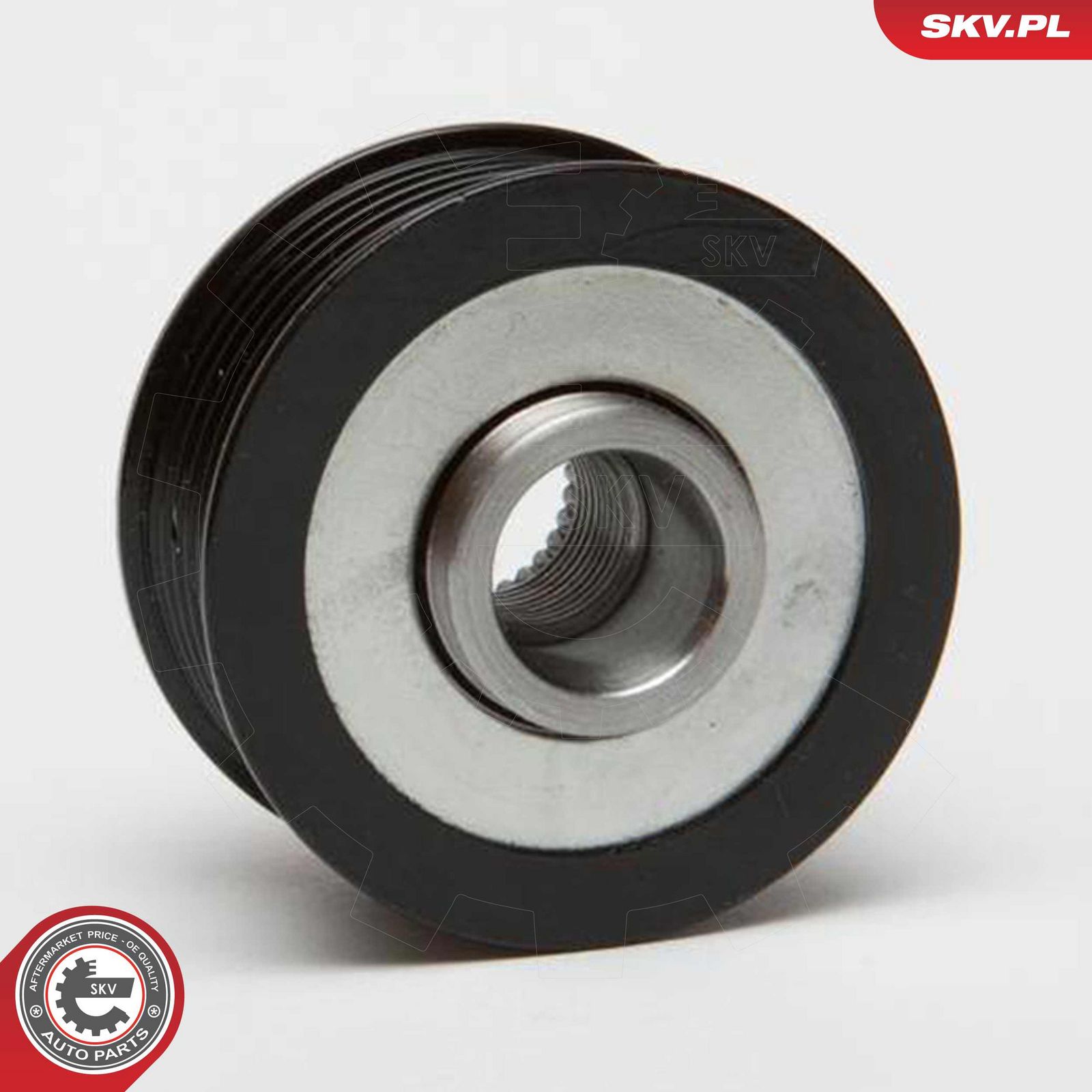 Alternator Freewheel Clutch-2