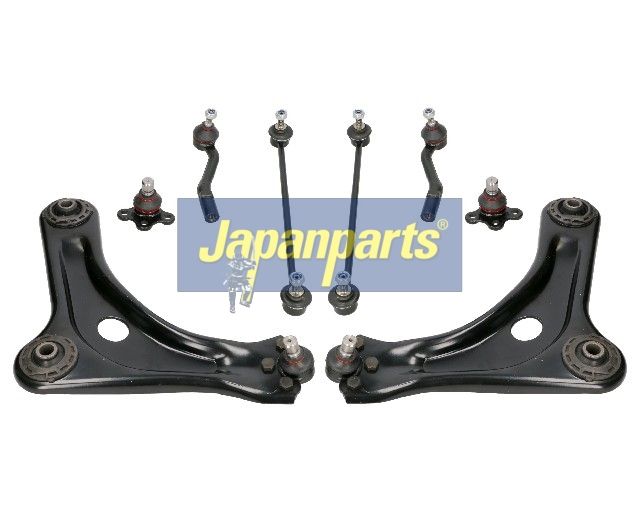 Control/Trailing Arm Kit, wheel suspension