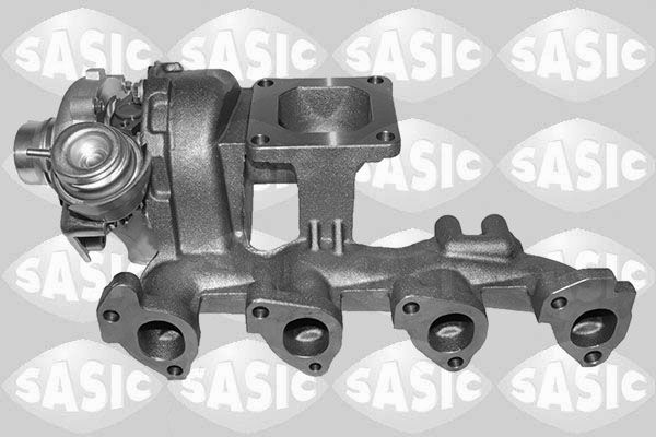 SASIC 1820016 Charger, charging (supercharged/turbocharged)