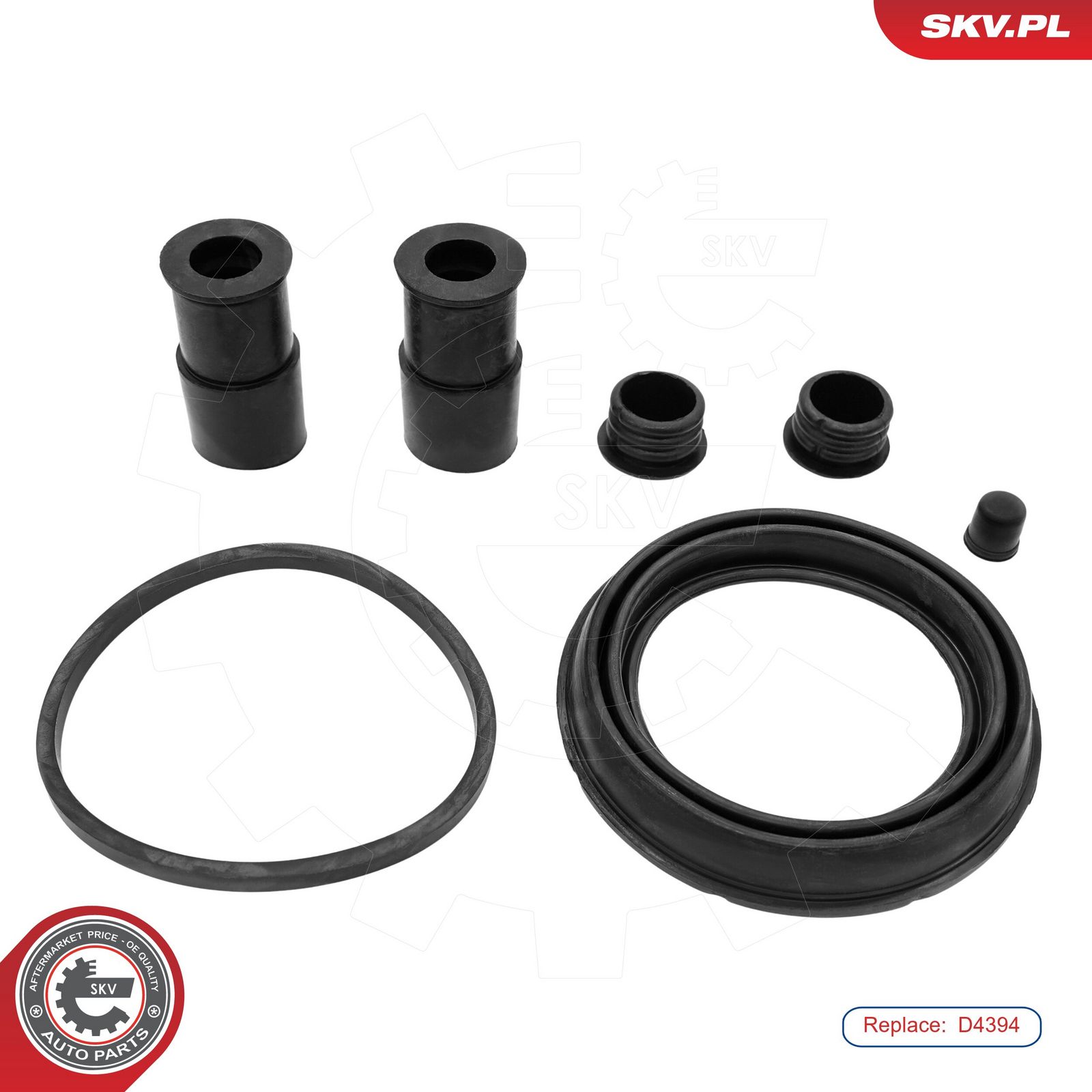ESEN SKV 91SKV020 Repair kit, brake caliper