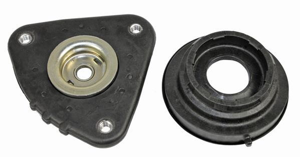 METZGER AUTOTEILE 6490083 Repair kit, suspension strut support mount