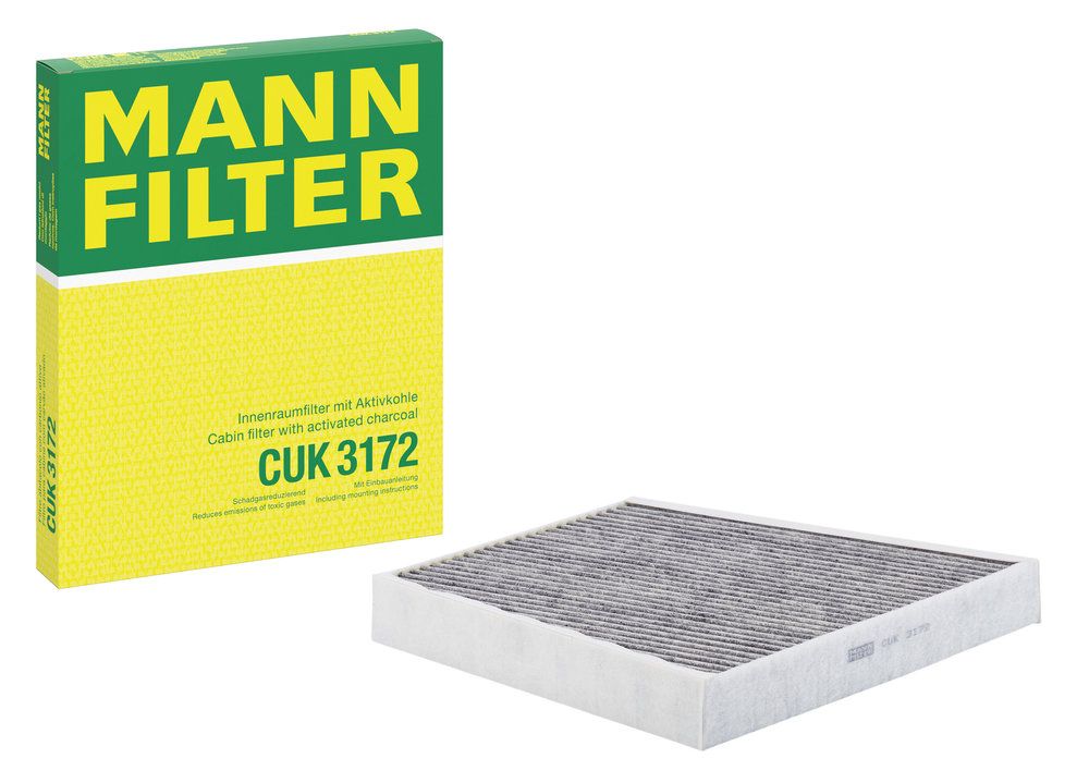Filter, cabin air-12