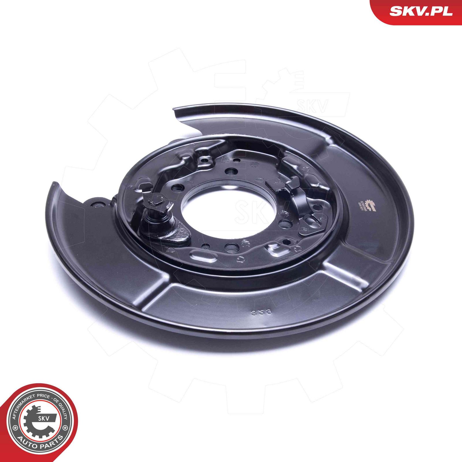 ESEN SKV 57SKV645 Splash guard, brake disc