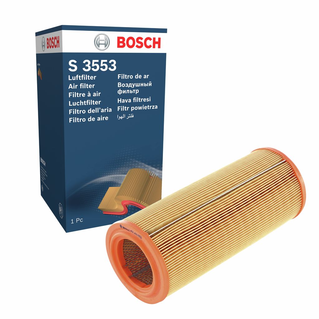 BOSCH 1 457 433 553 Air filter