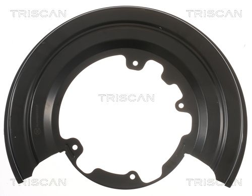 TRISCAN 8125 15205 Splash guard, brake disc