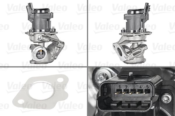 VALEO 700413 Egr valve