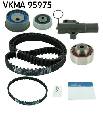 SKF VERTEVO VKMA 95975 Timing belt kit