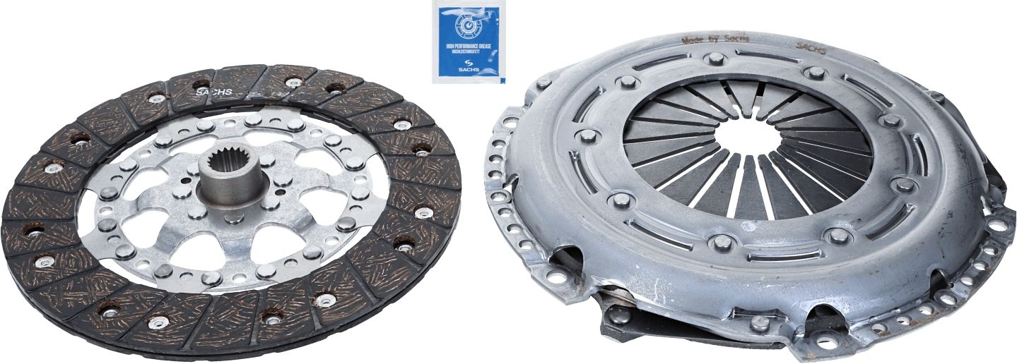 SACHS 3000 950 062 Clutch kit