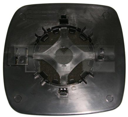 TYC 328-0113-1 Mirror glass, exterior mirror