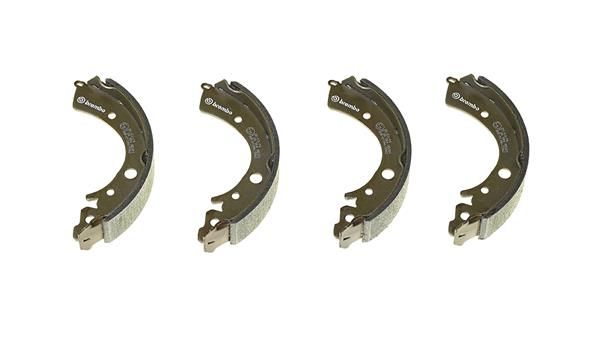 Brake Shoe Set-1