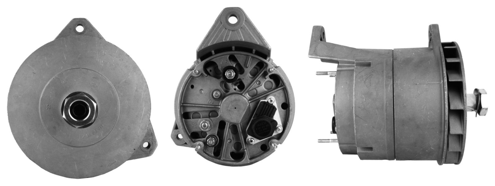 LUCAS LRA00974 Alternator