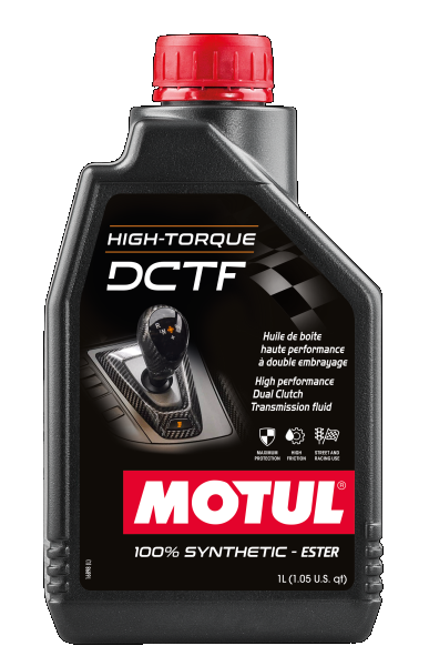 MOTUL 110440 Oil, dual-clutch transmission