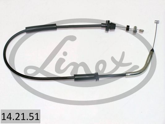 LINEX 14.21.51 Accelerator cable