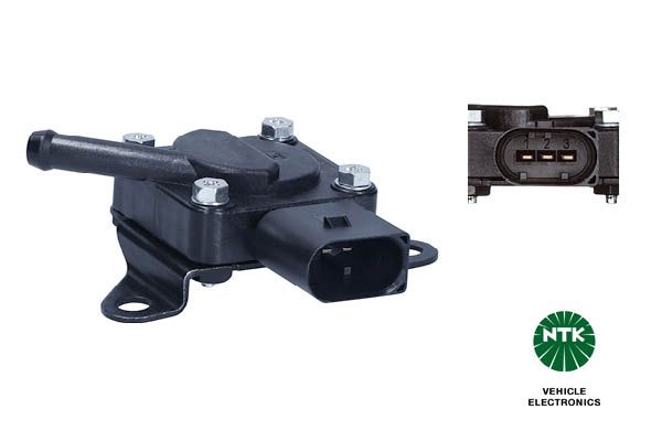 NTK 77316 Sensor, exhaust pressure