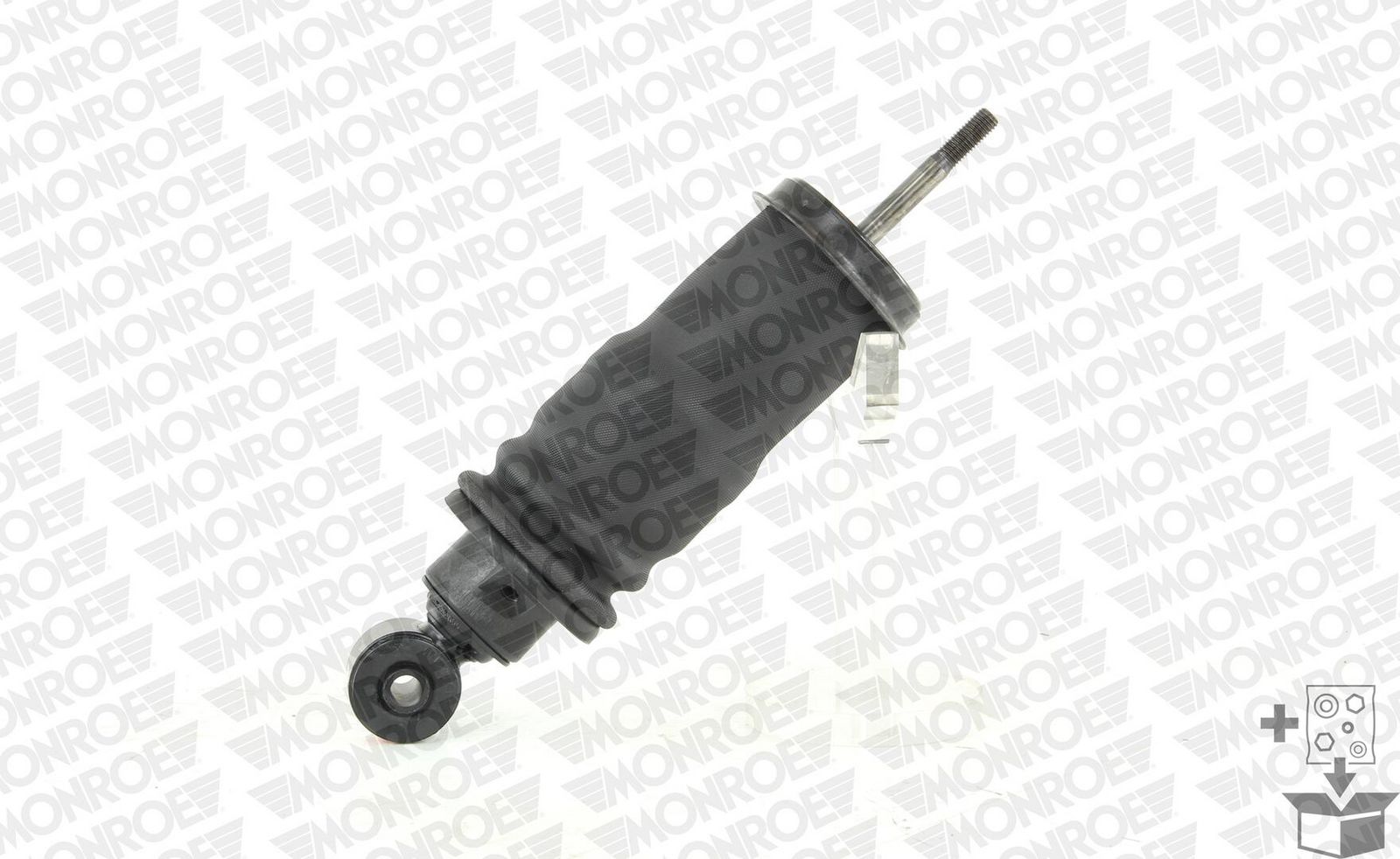 Shock Absorber, driver cab suspension-1