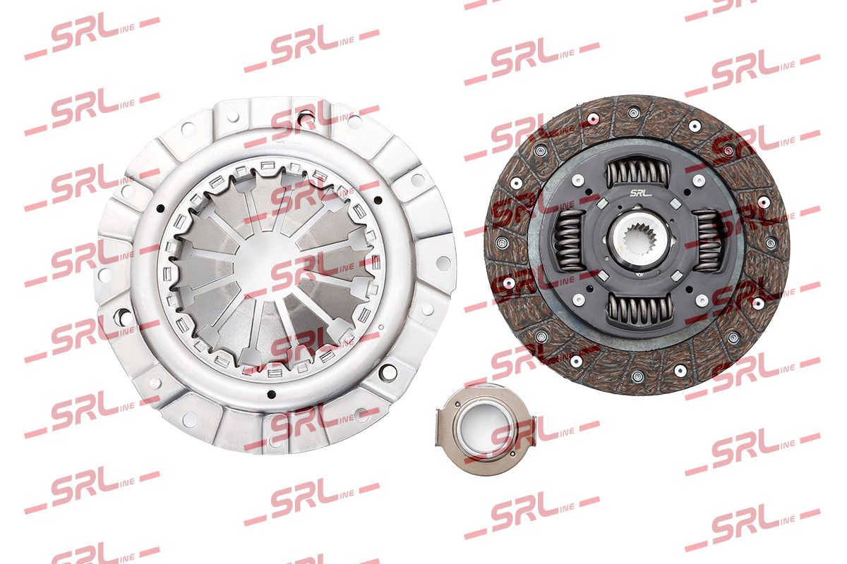 SRLINE S33-262 Clutch kit