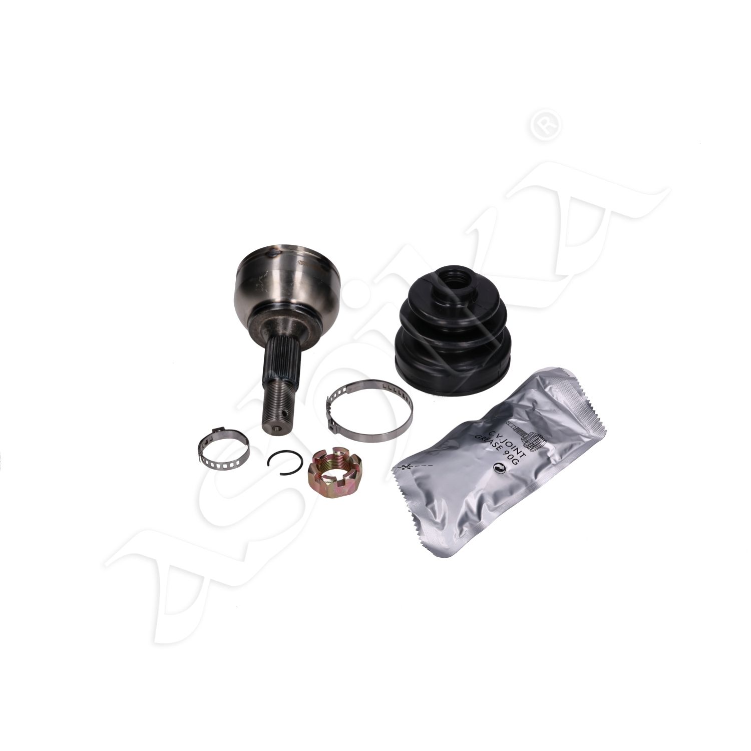 ASHIKA 62-00-0249 Joint kit, drive shaft
