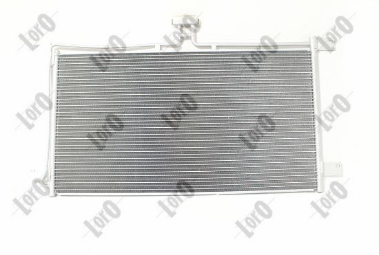 ABAKUS T16-07-005 Condenser, air conditioning