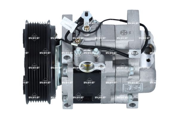 Compressor, air conditioning-2