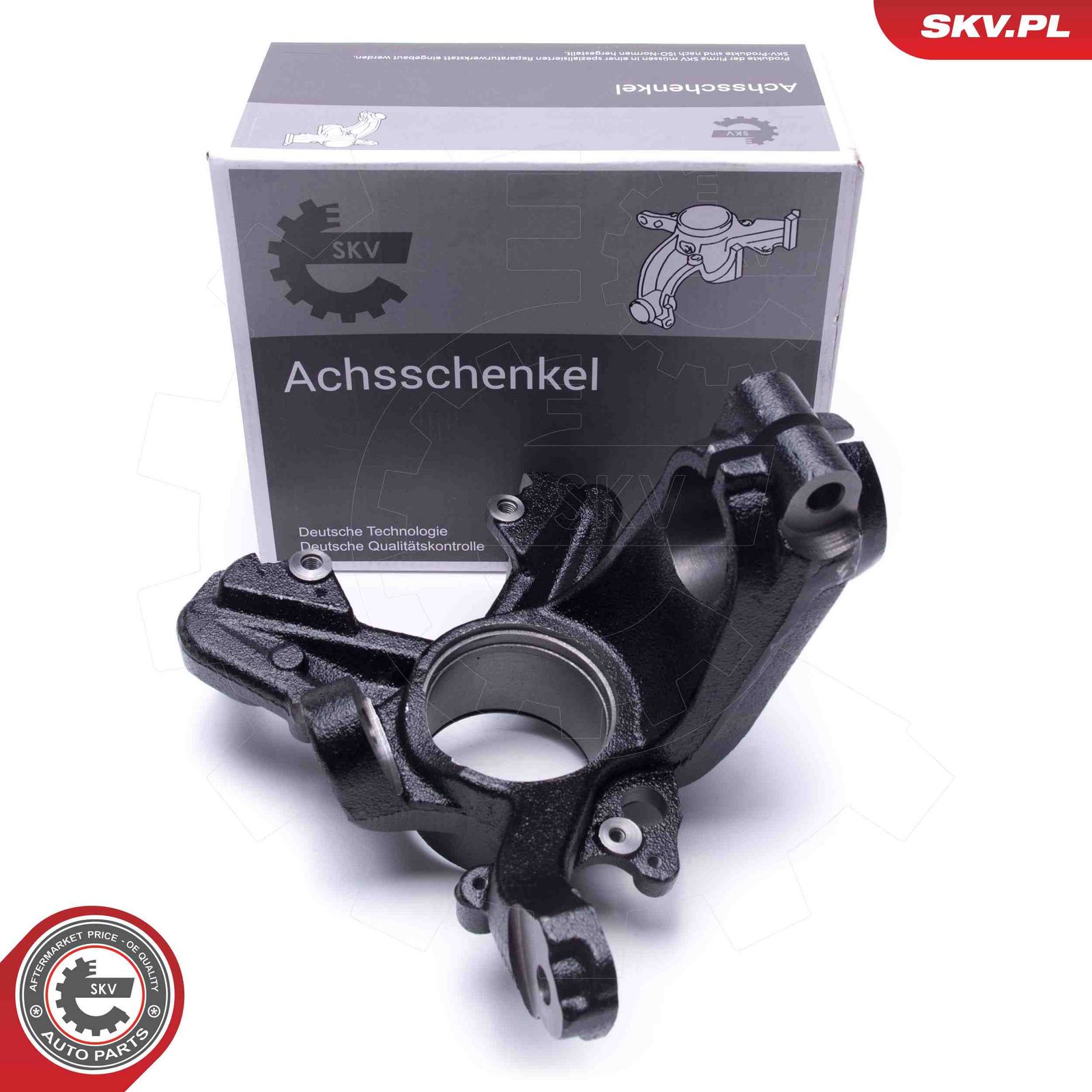Steering Knuckle, wheel suspension-3