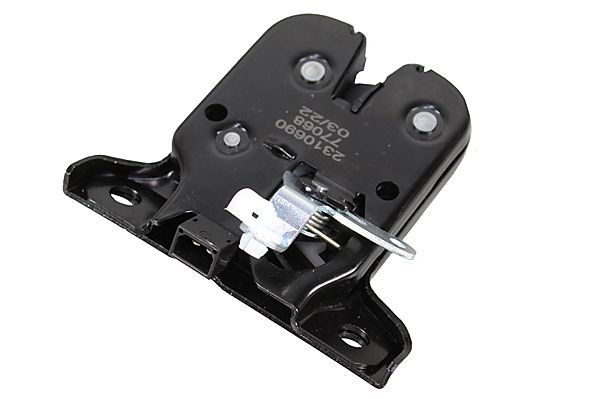 Tailgate Lock