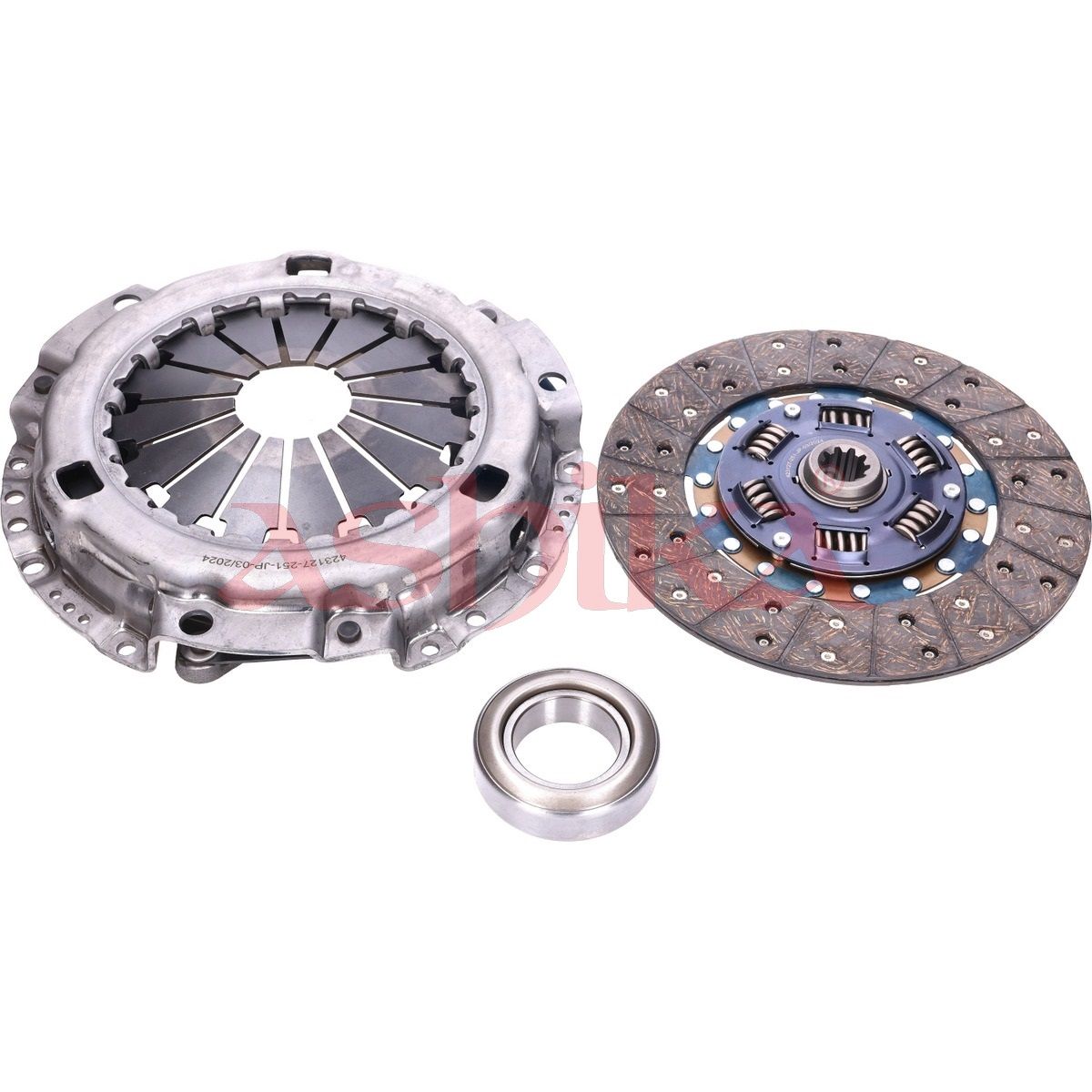 ASHIKA 92-02-251 Clutch kit