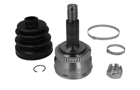 METELLI 15-1830 Joint kit, drive shaft